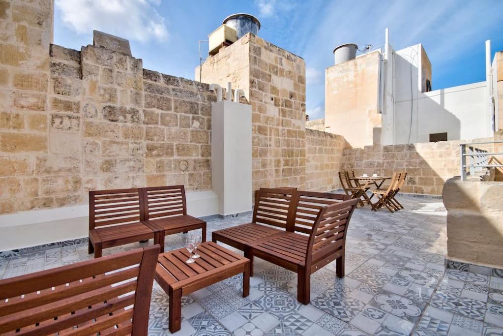 Vallettastay Old Lodge Apartment 3 Екстериор снимка