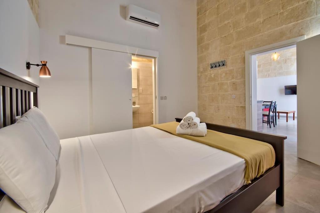 Vallettastay Old Lodge Apartment 3 Екстериор снимка