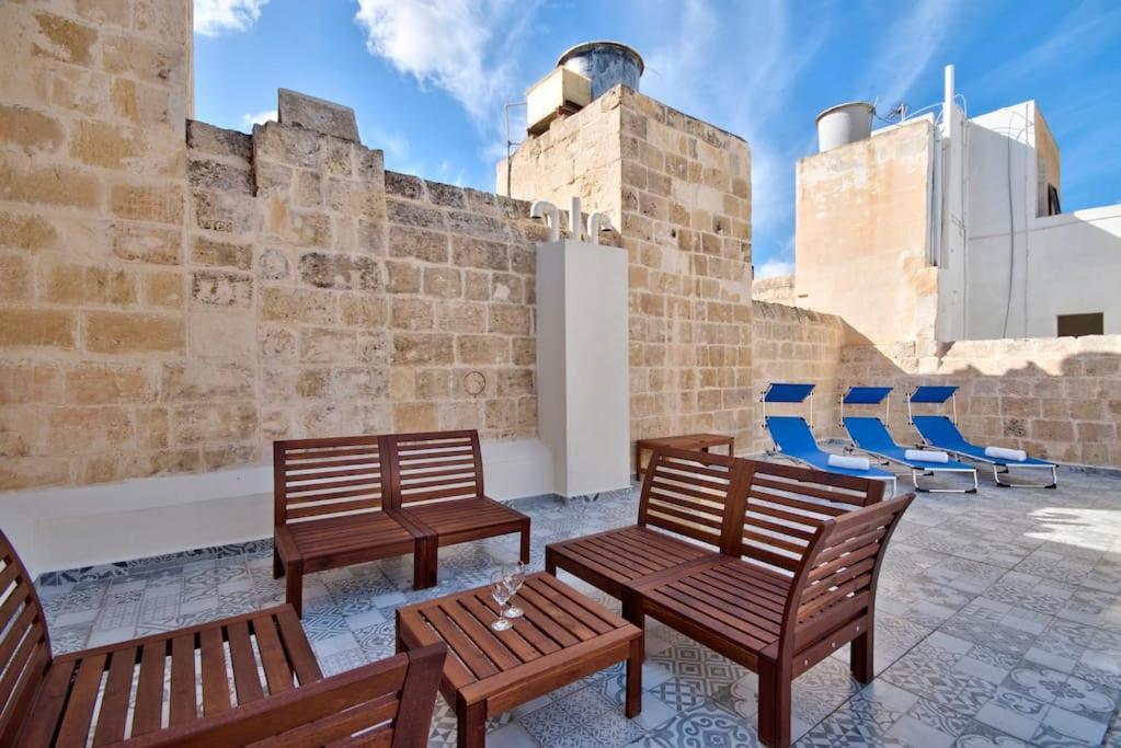 Vallettastay Old Lodge Apartment 3 Екстериор снимка